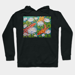 Aquatic Jewels Hoodie